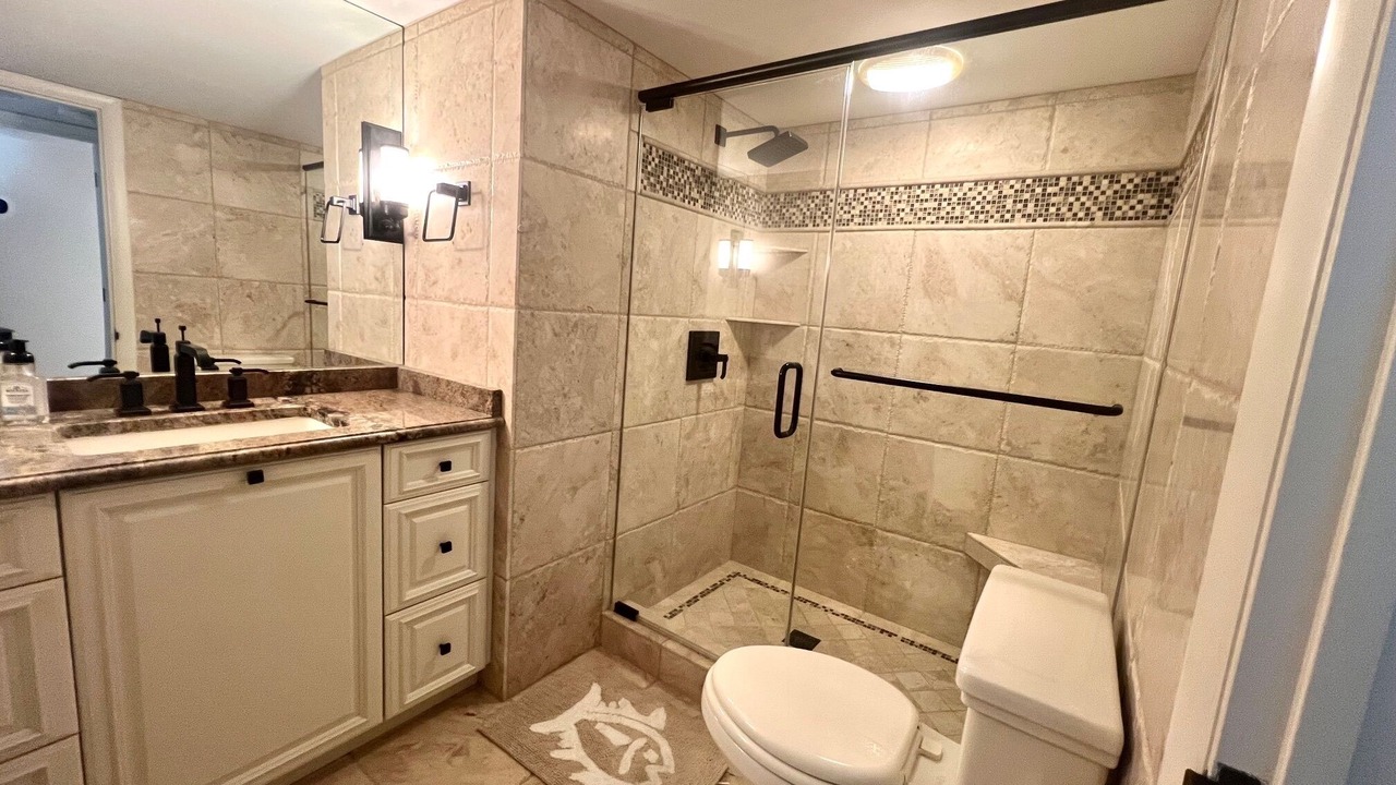 Photo of Bathroom in Spinnaker Beachhouses