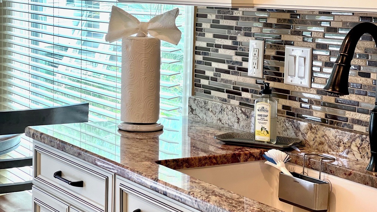 Photo of Bathroom in Spinnaker Beachhouses