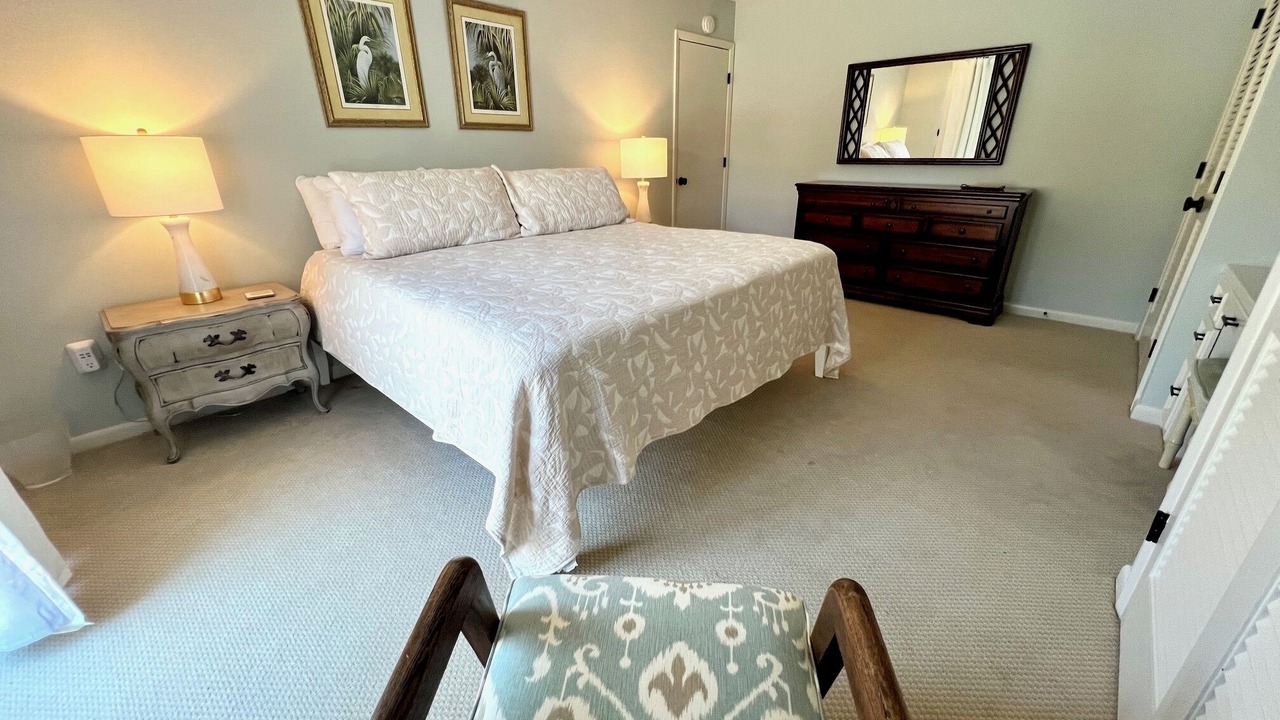 Photo of Bedroom in Spinnaker Beachhouses