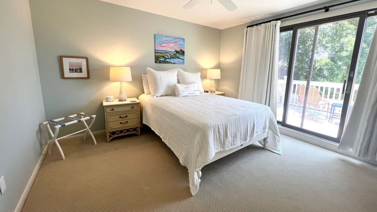 Photo of Bedroom in Spinnaker Beachhouses