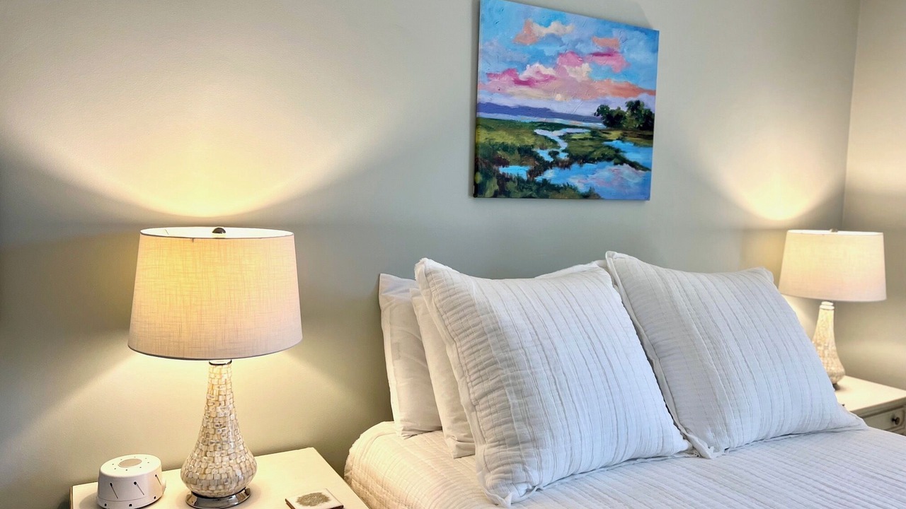 Photo of Bedroom in Spinnaker Beachhouses