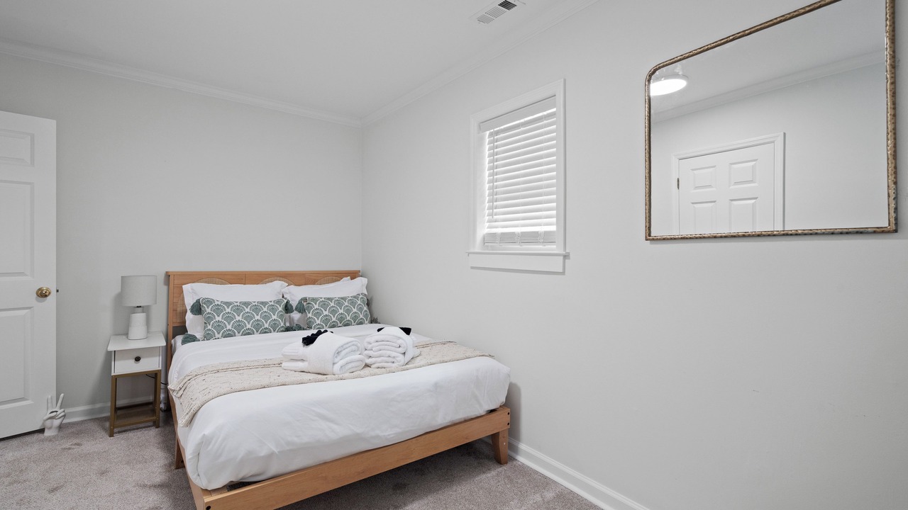 Photo of Bedroom in Northwest Quadrant