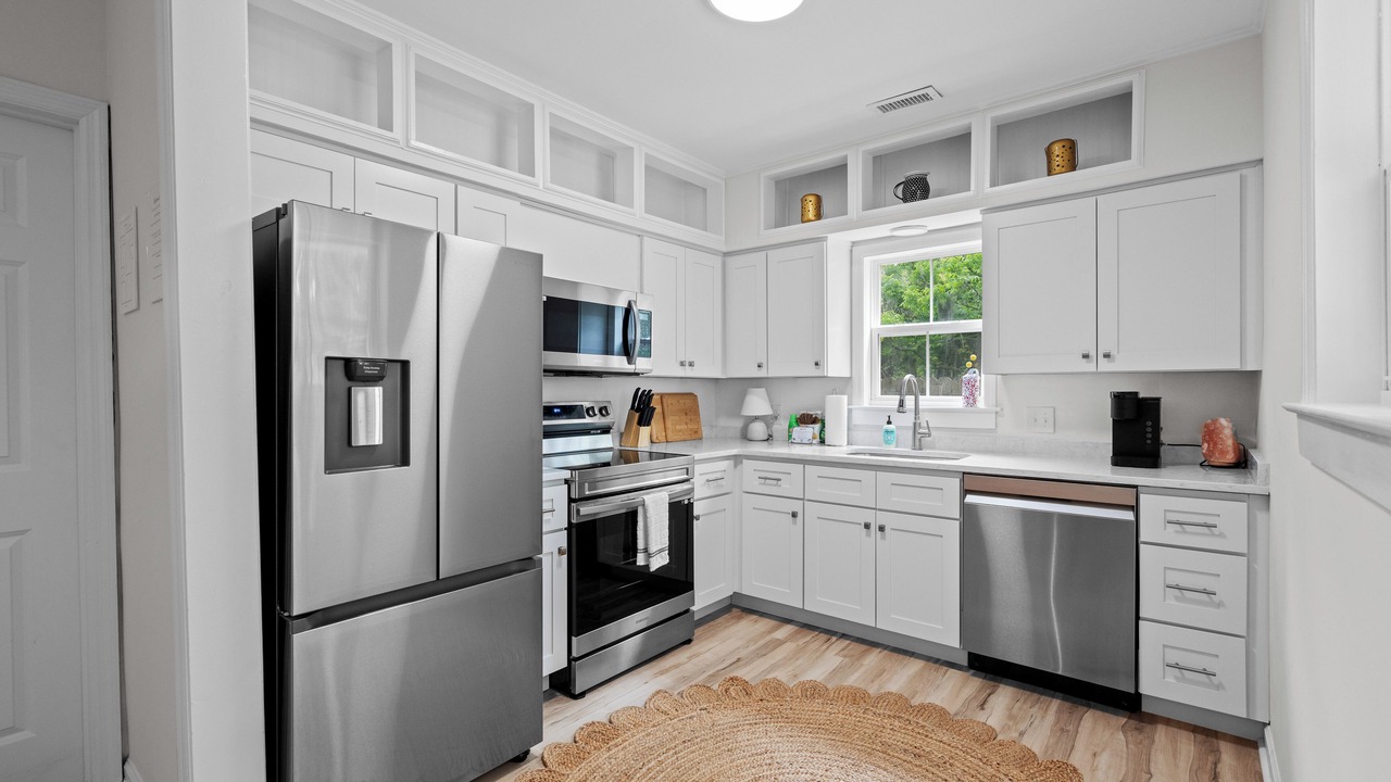 Photo of Kitchen in Northwest Quadrant
