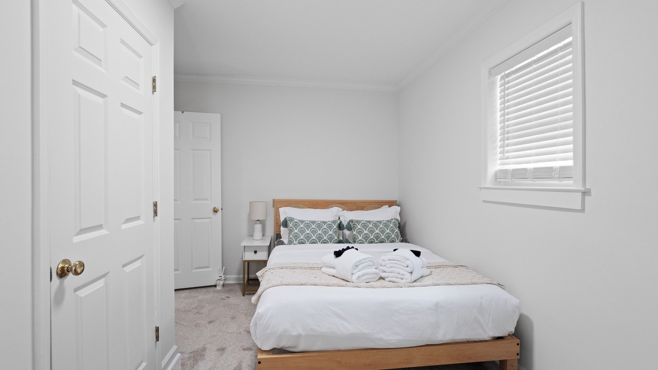 Photo of Bedroom in Northwest Quadrant