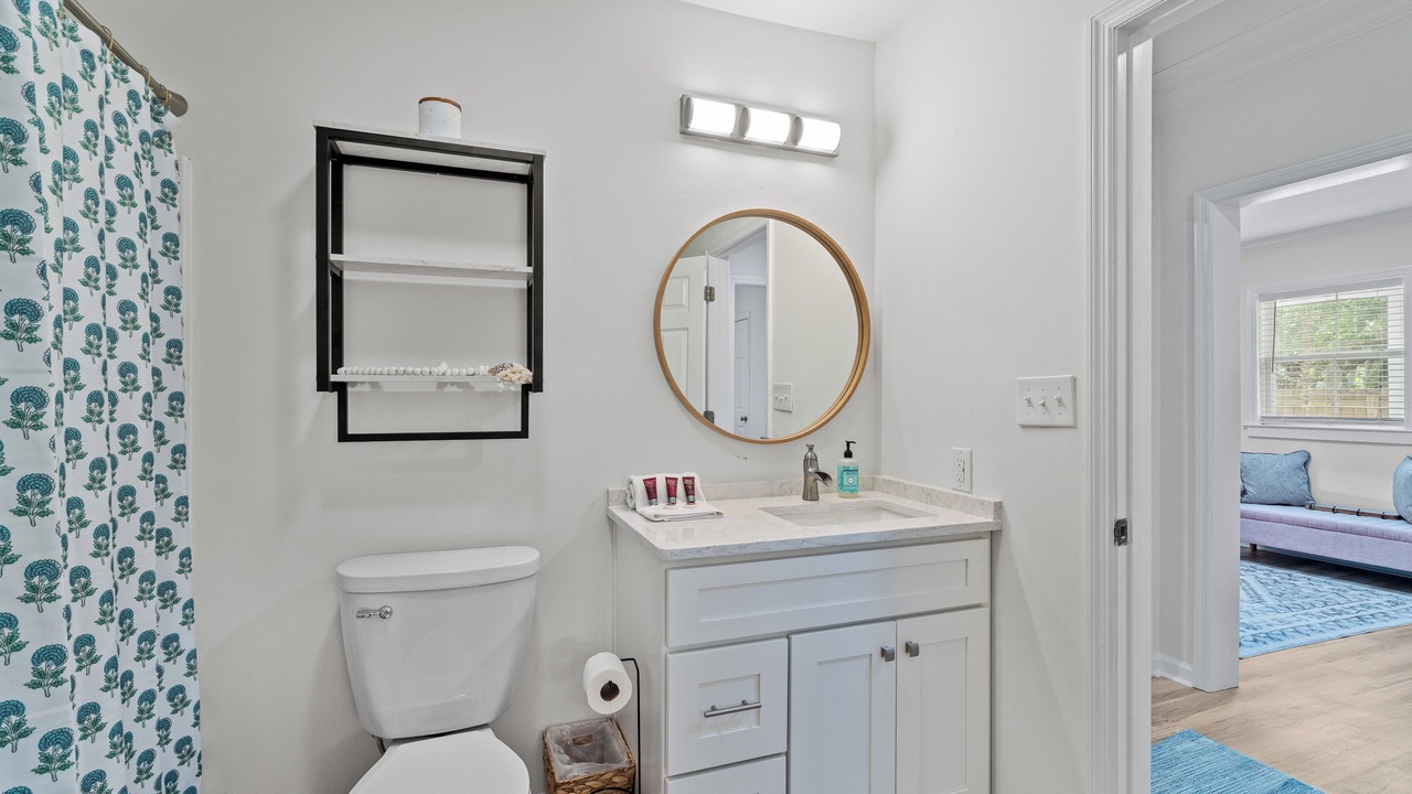 Photo of Bathroom in Northwest Quadrant
