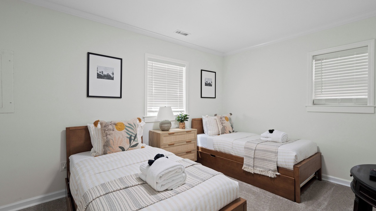 Photo of Bedroom in Northwest Quadrant