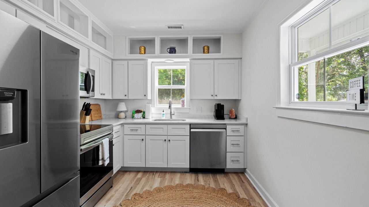 Photo of Kitchen in Northwest Quadrant