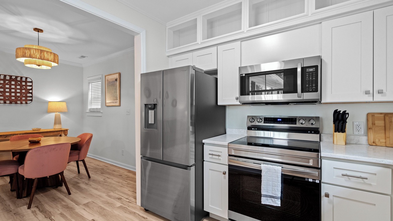 Photo of Kitchen in Northwest Quadrant