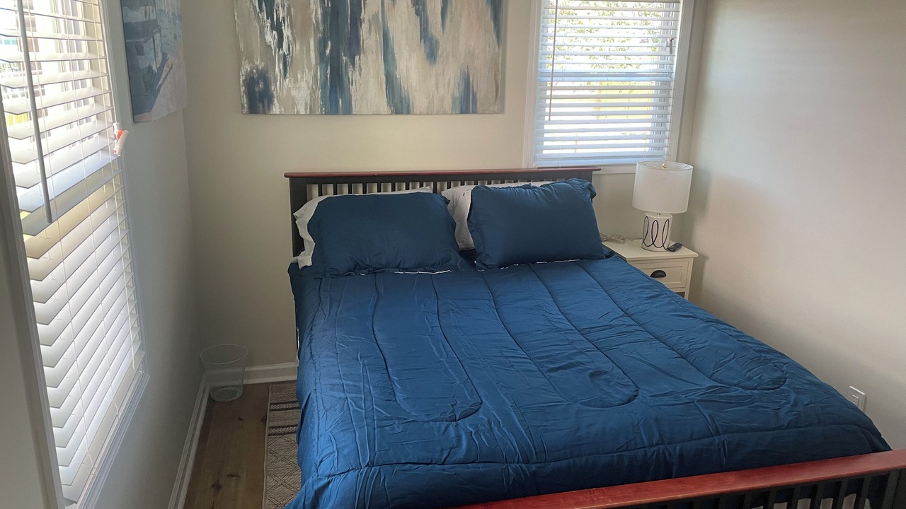 Photo of Bedroom in Atlantic Beach