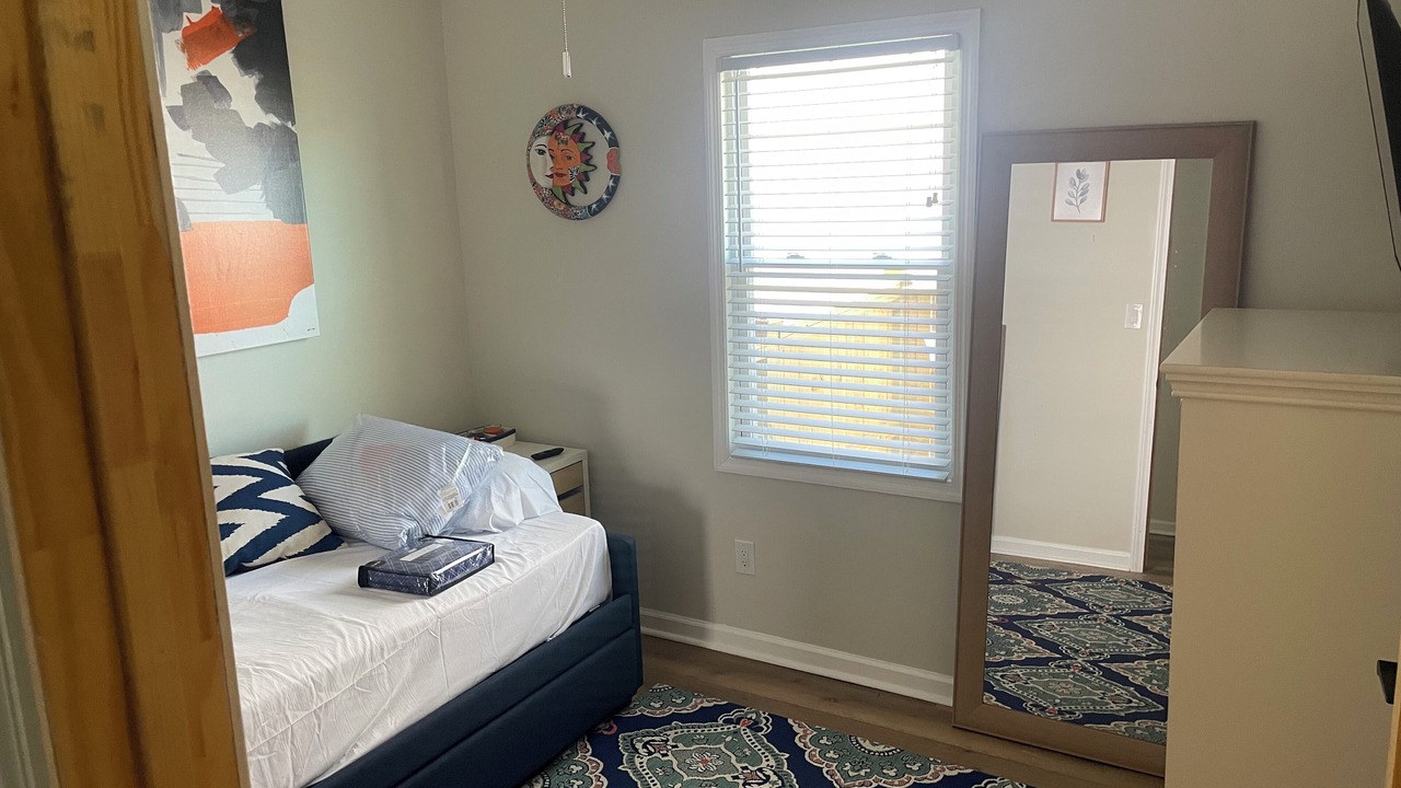 Photo of Bedroom in Atlantic Beach