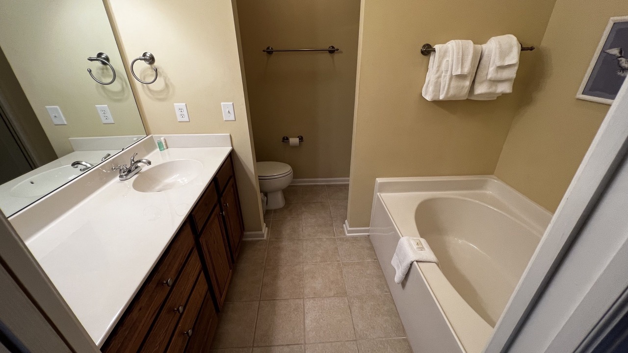 Photo of Bathroom in Santee