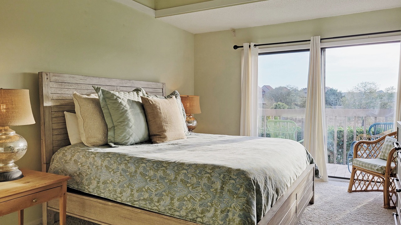 Photo of Bedroom in Litchfield by the Sea