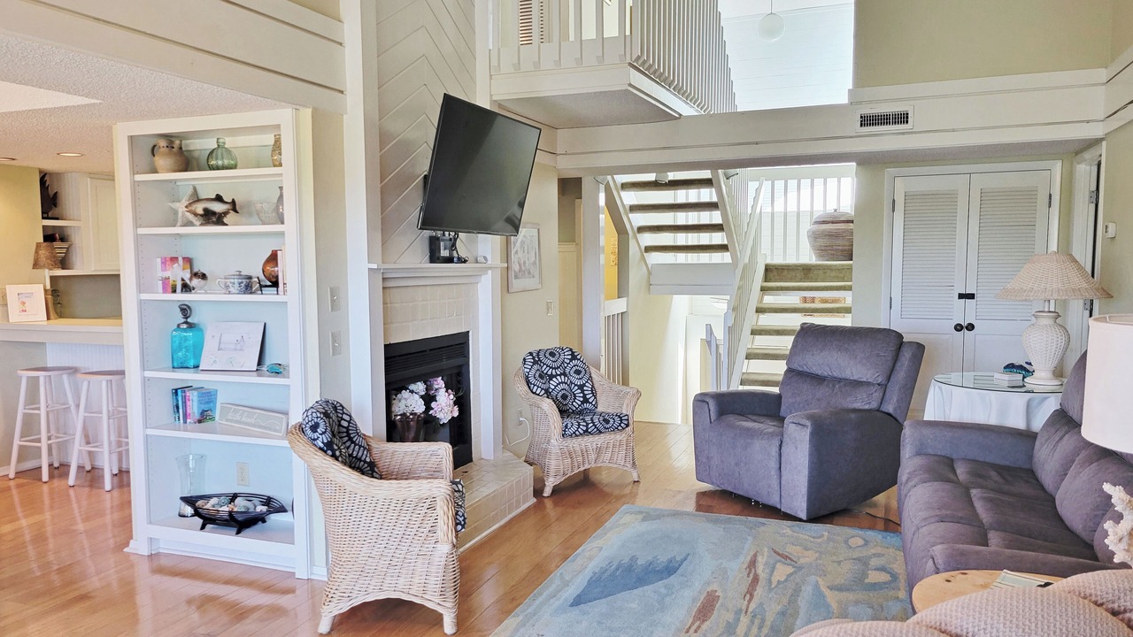 Photo of Livingroom in Litchfield by the Sea
