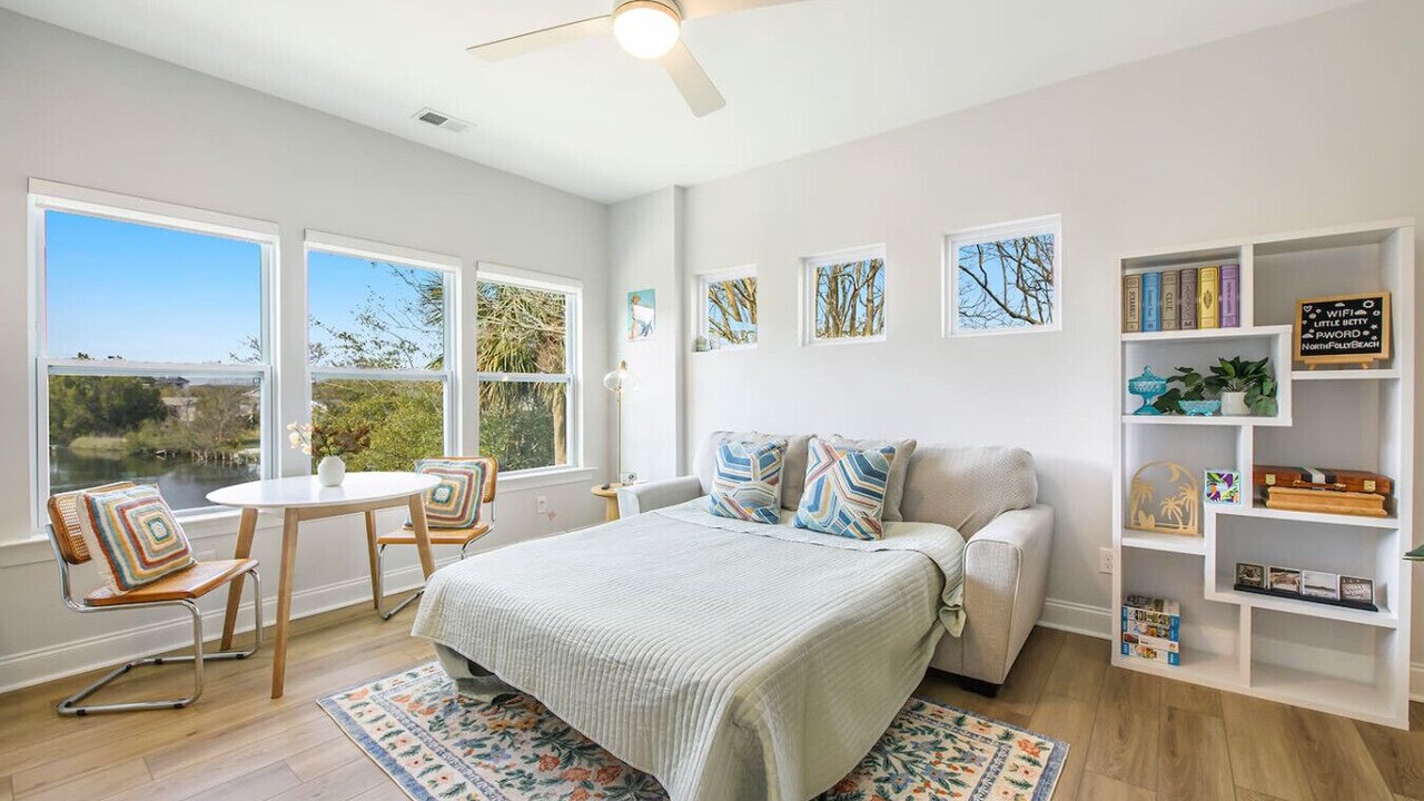 Photo of Bedroom in Charleston