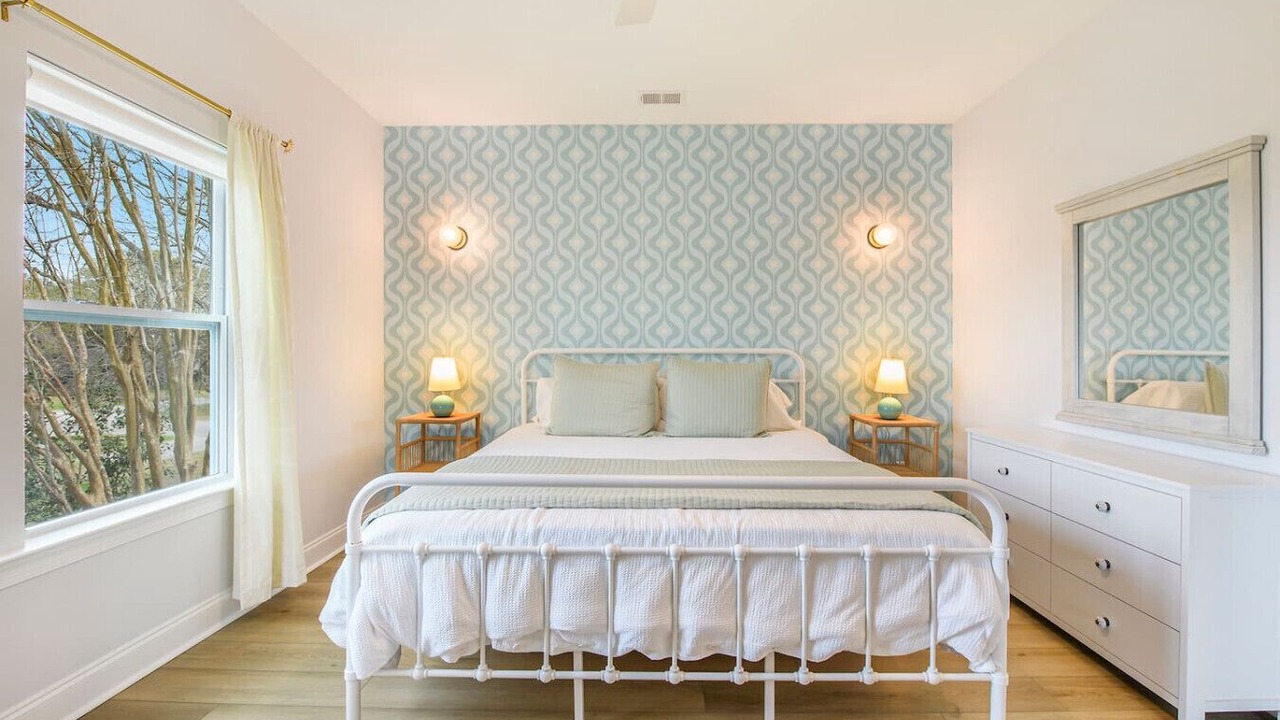 Photo of Bedroom in Charleston