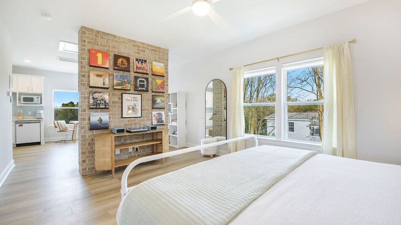 Photo of Bedroom in Charleston