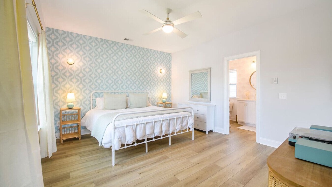 Photo of Bedroom in Charleston