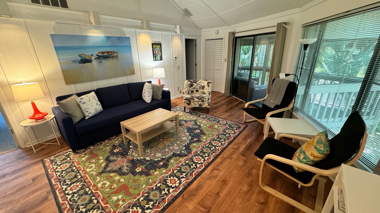 Photo of Livingroom in Night Heron