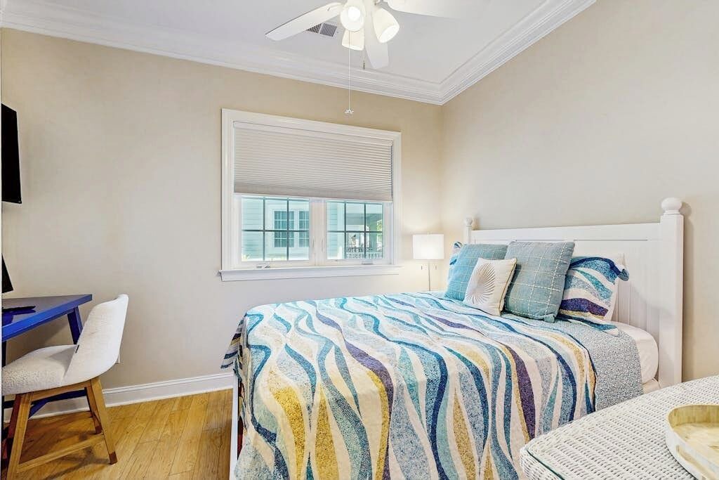 Photo of Bedroom in Litchfield by the Sea