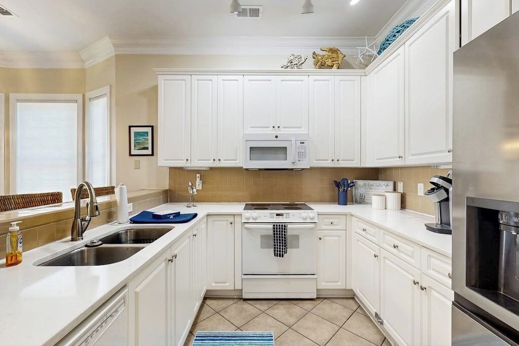 Photo of Kitchen in Litchfield by the Sea