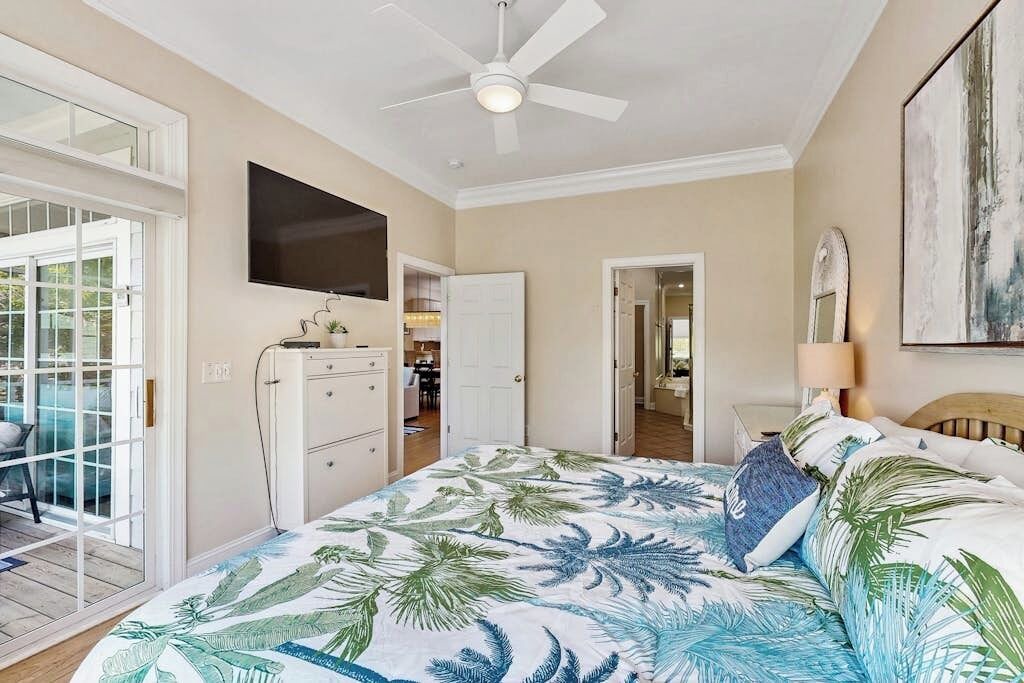Photo of Bedroom in Litchfield by the Sea