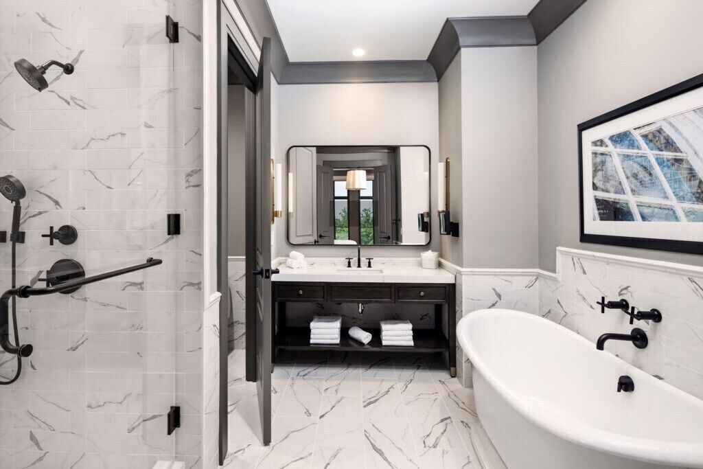 Photo of Bathroom in Ansonborough