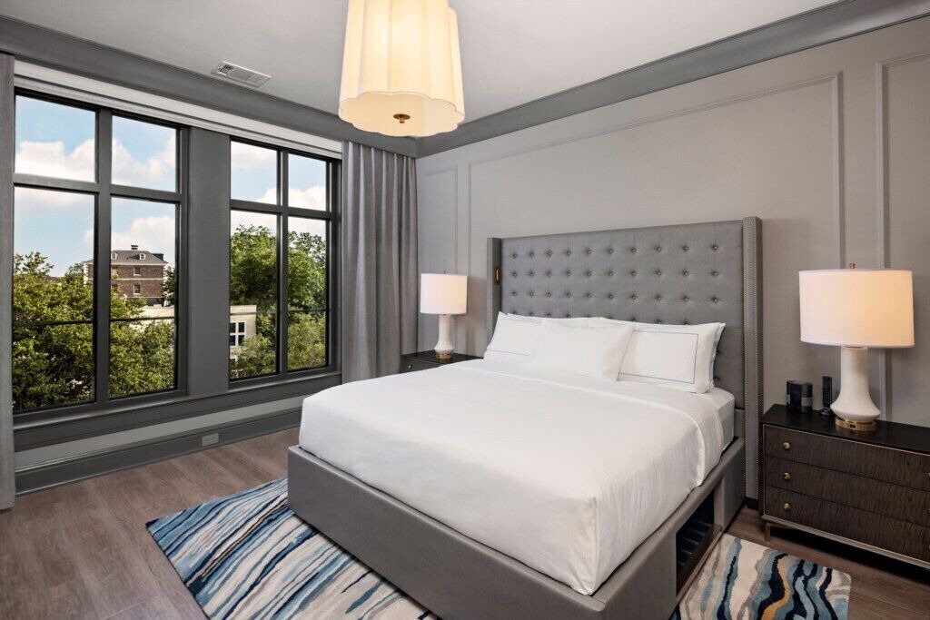 Photo of Bedroom in Ansonborough