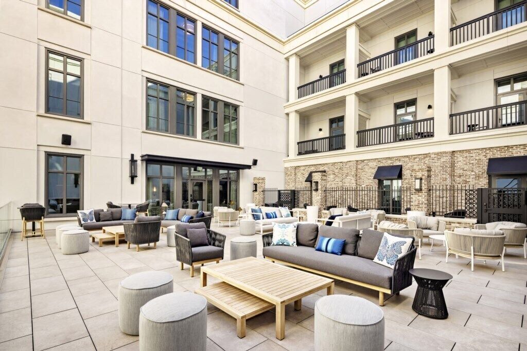 Photo of Patio Balcony in Ansonborough