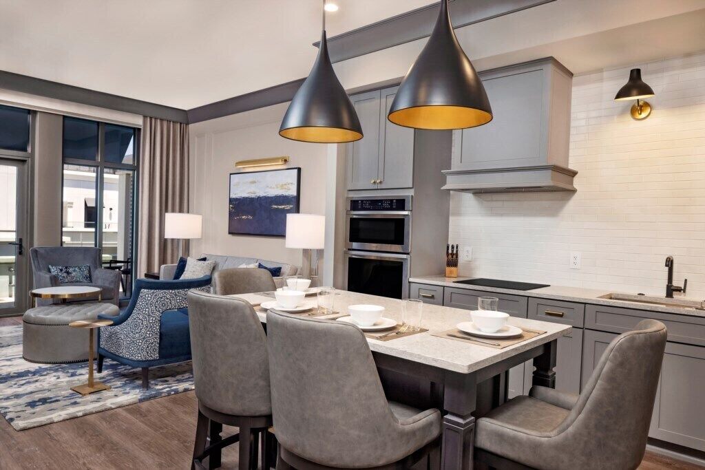 Photo of Kitchen in Ansonborough