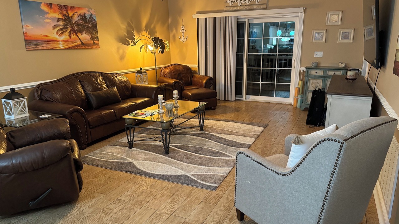 Photo of Livingroom in Central Myrtle Beach