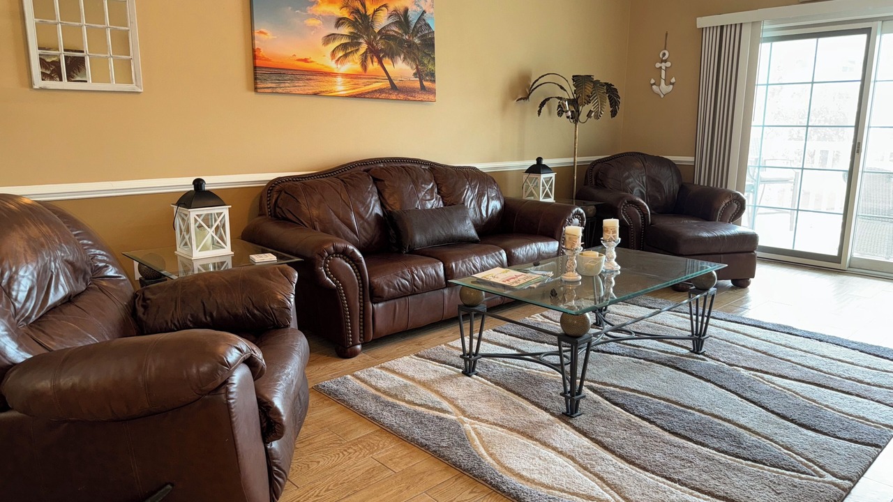 Photo of Livingroom in Central Myrtle Beach