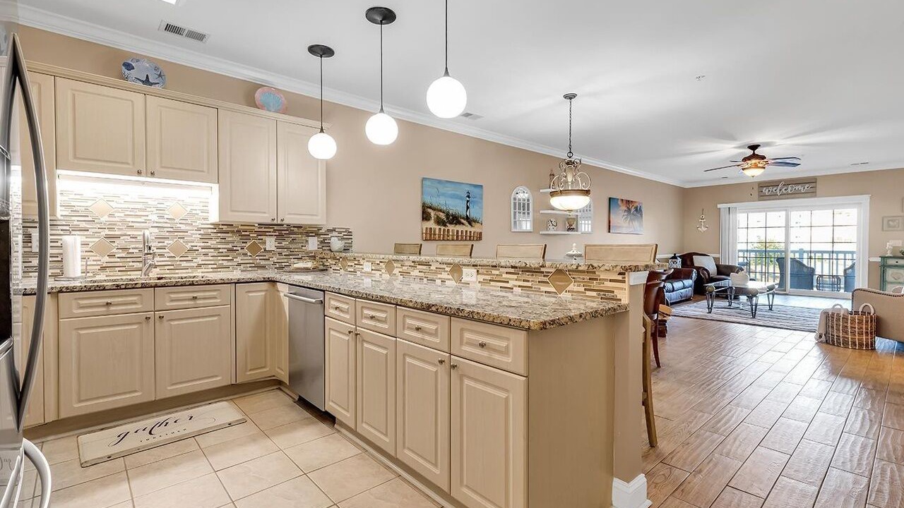 Photo of Kitchen in Central Myrtle Beach