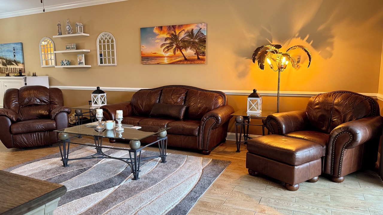 Photo of Livingroom in Central Myrtle Beach
