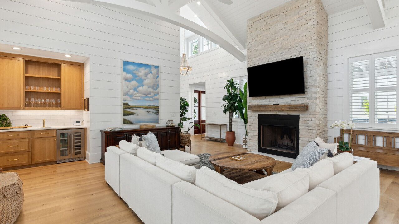Photo of Livingroom in Isle of Palms