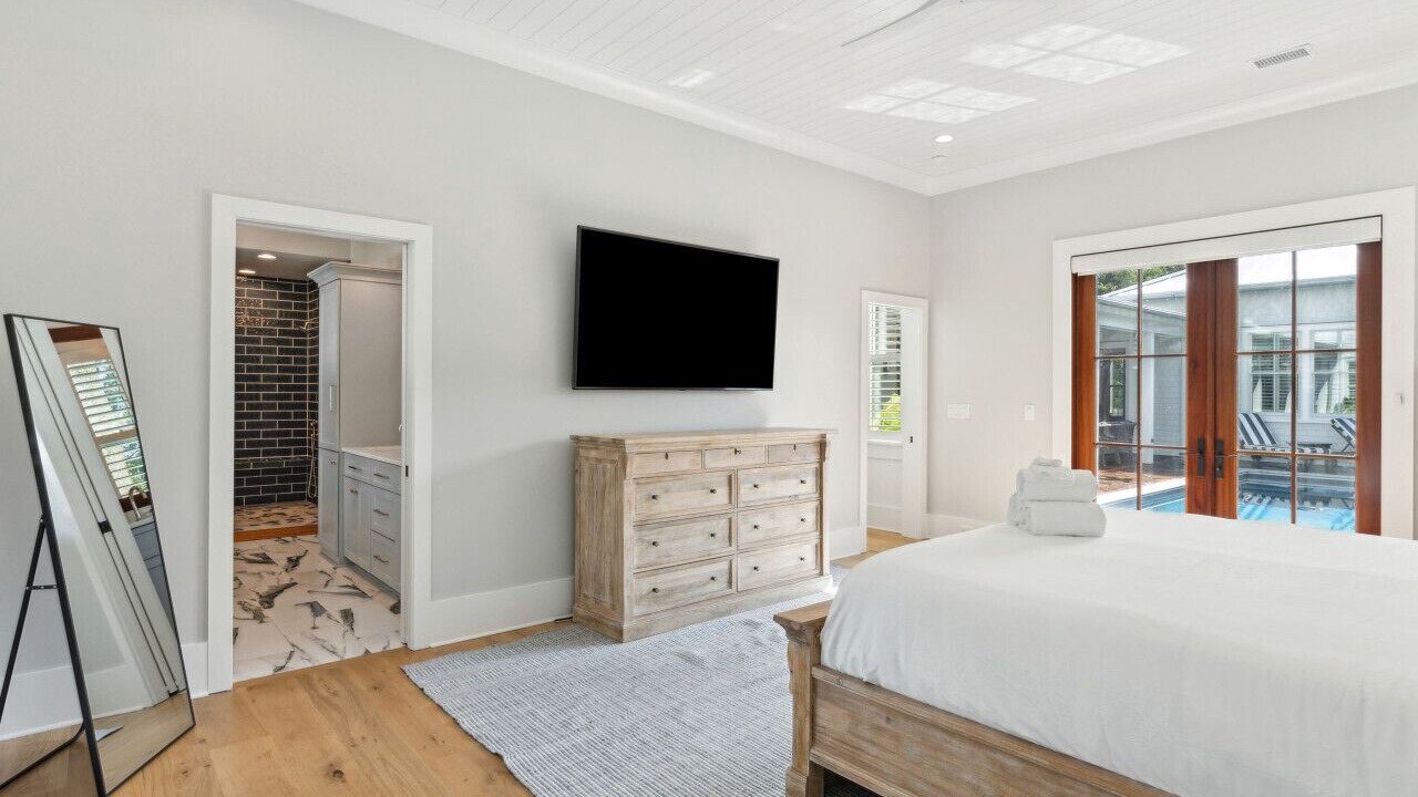 Photo of Bedroom in Isle of Palms