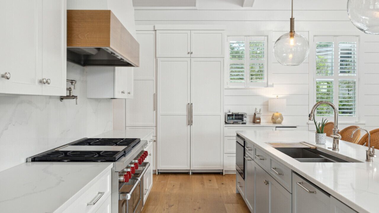 Photo of Kitchen in Isle of Palms