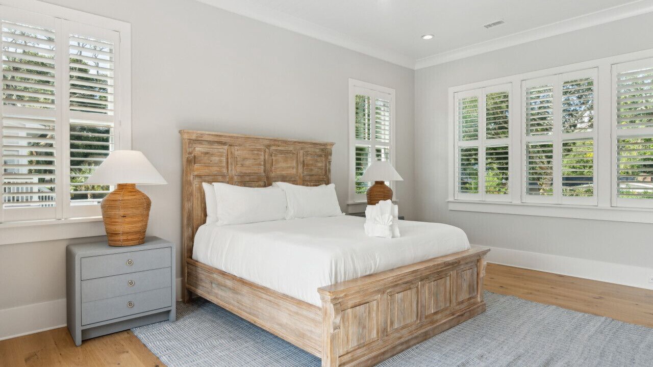 Photo of Bedroom in Isle of Palms