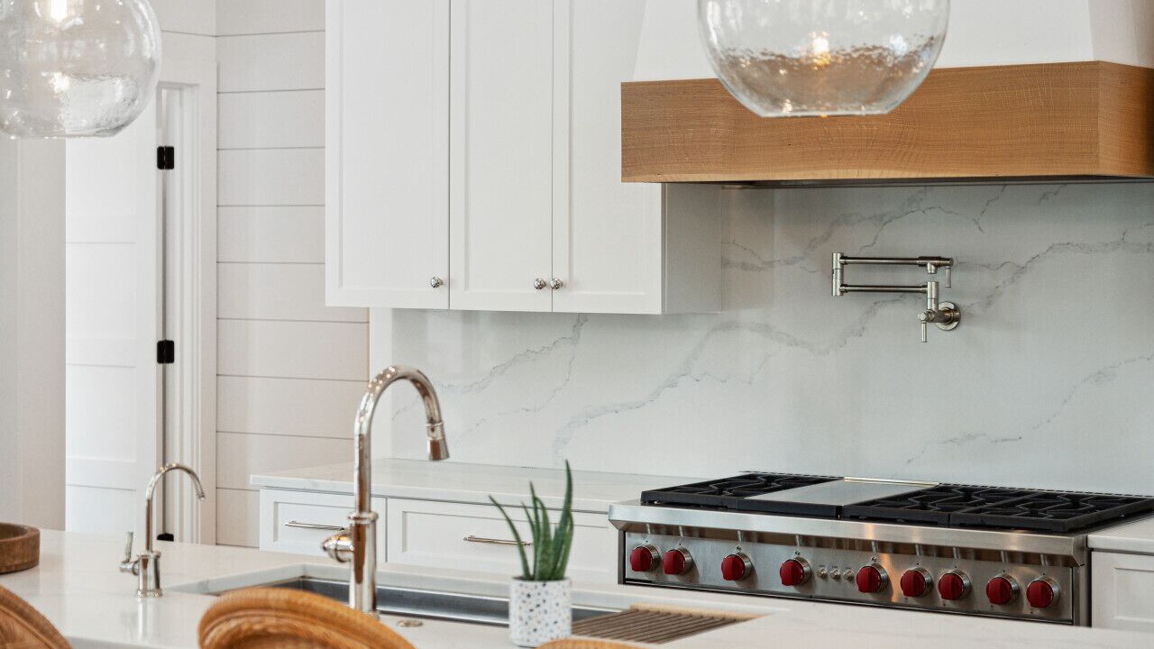 Photo of Kitchen in Isle of Palms