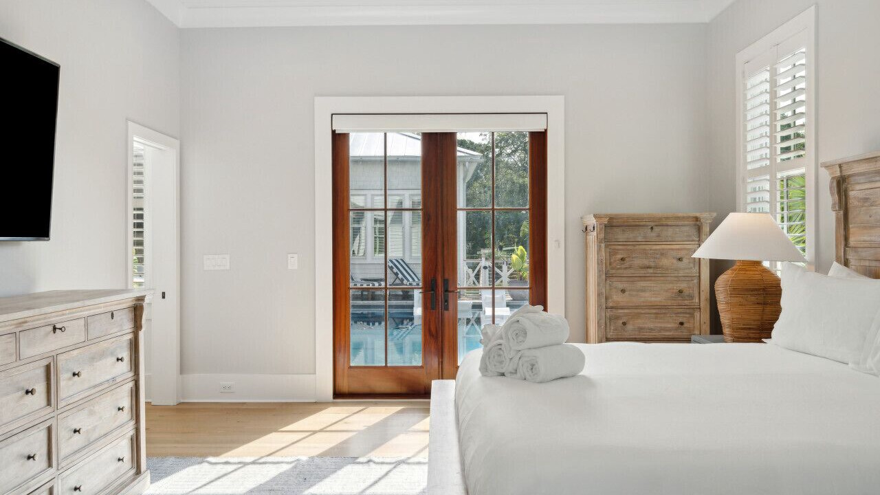 Photo of Bedroom in Isle of Palms