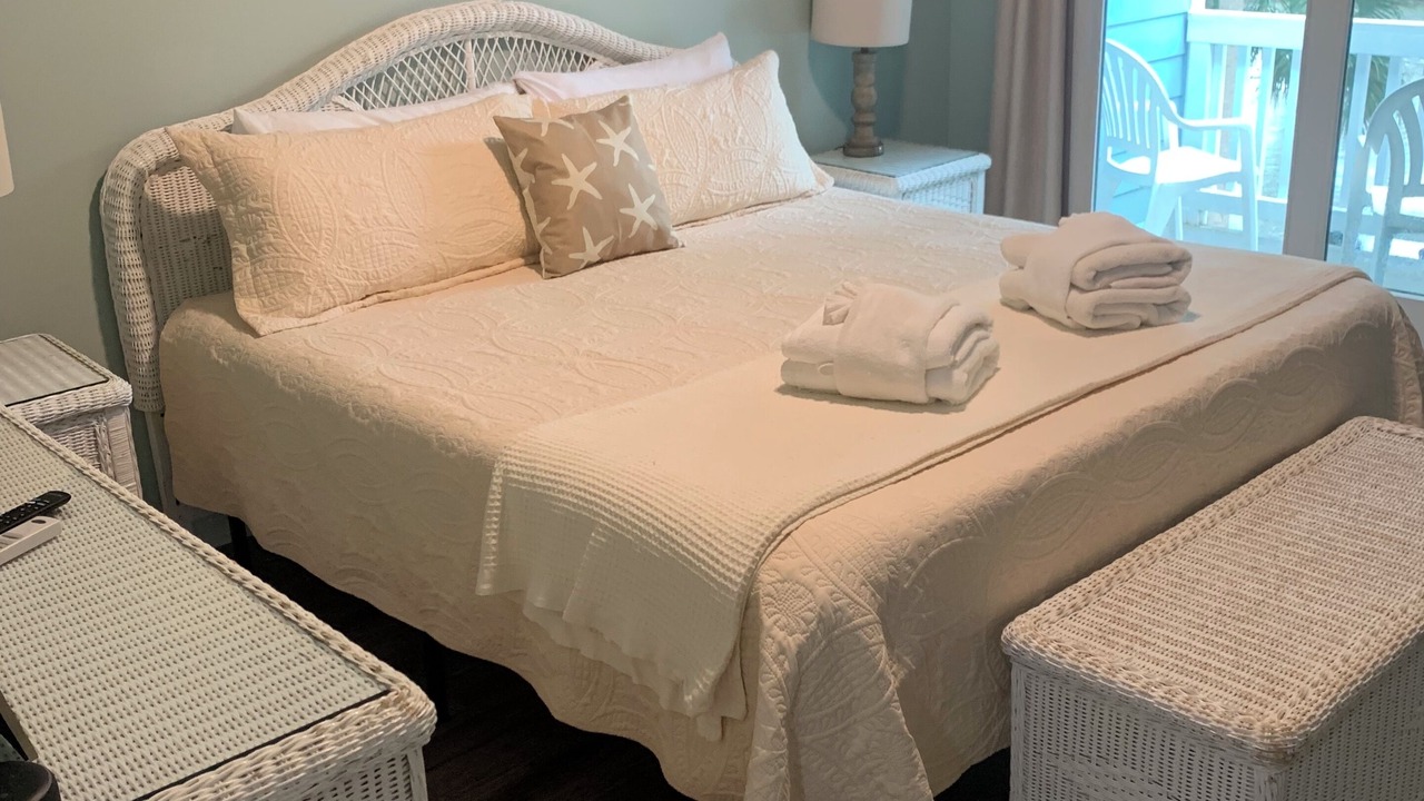 Photo of Bedroom in Ocean Ridge