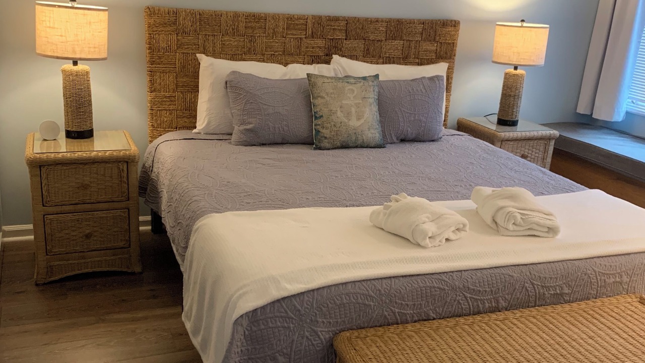Photo of Bedroom in Ocean Ridge