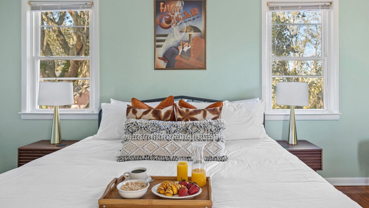 Photo of Bedroom in Charleston