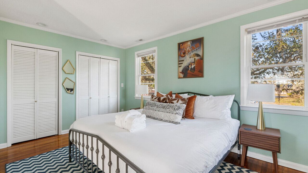 Photo of Bedroom in Charleston