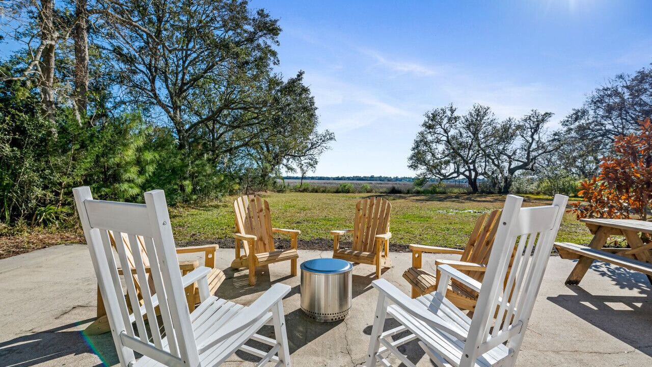 Photo of Patio Balcony in Charleston
