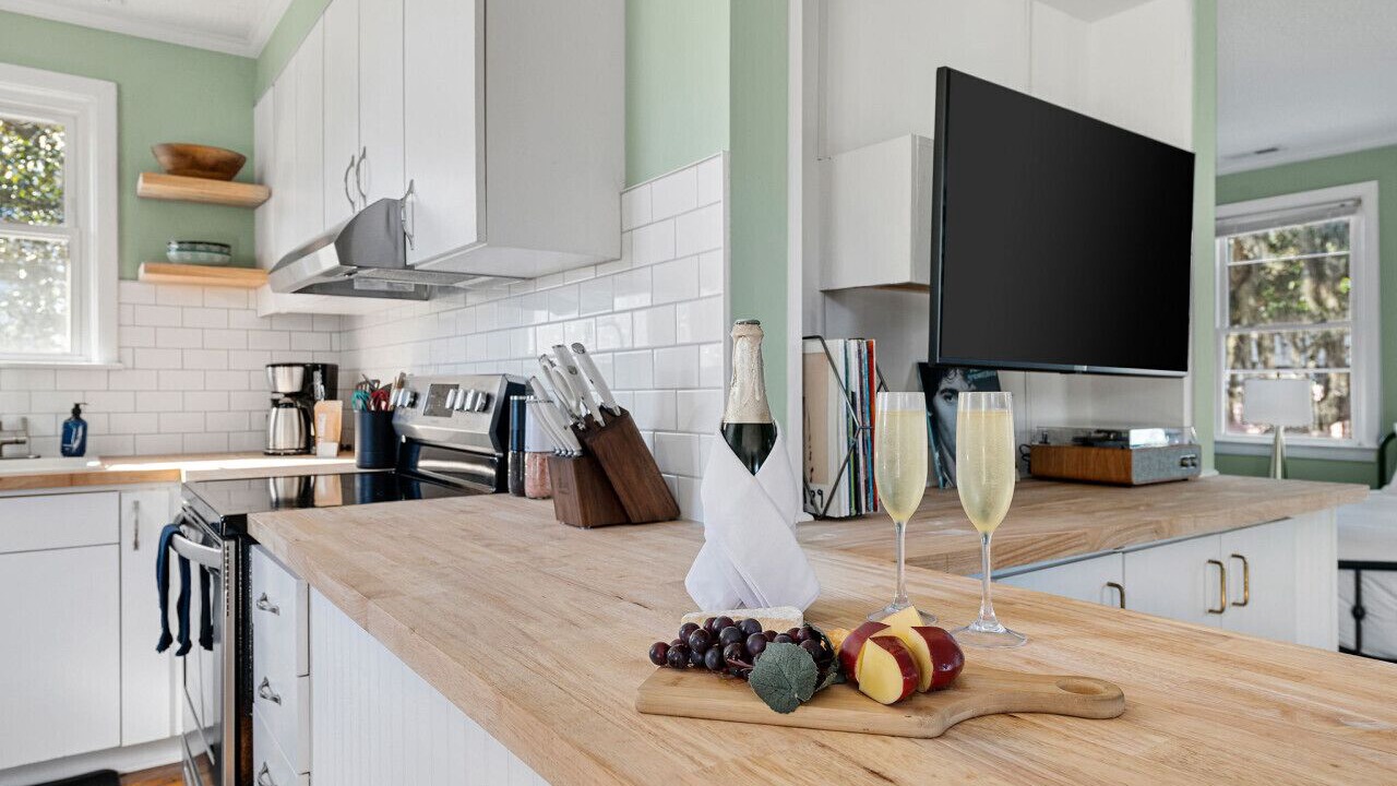 Photo of Kitchen in Charleston