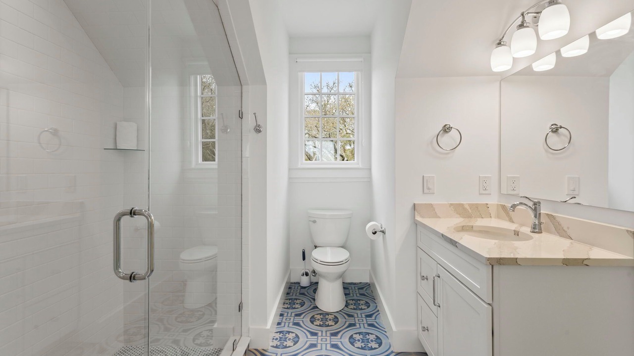 Photo of Bathroom in West Beach