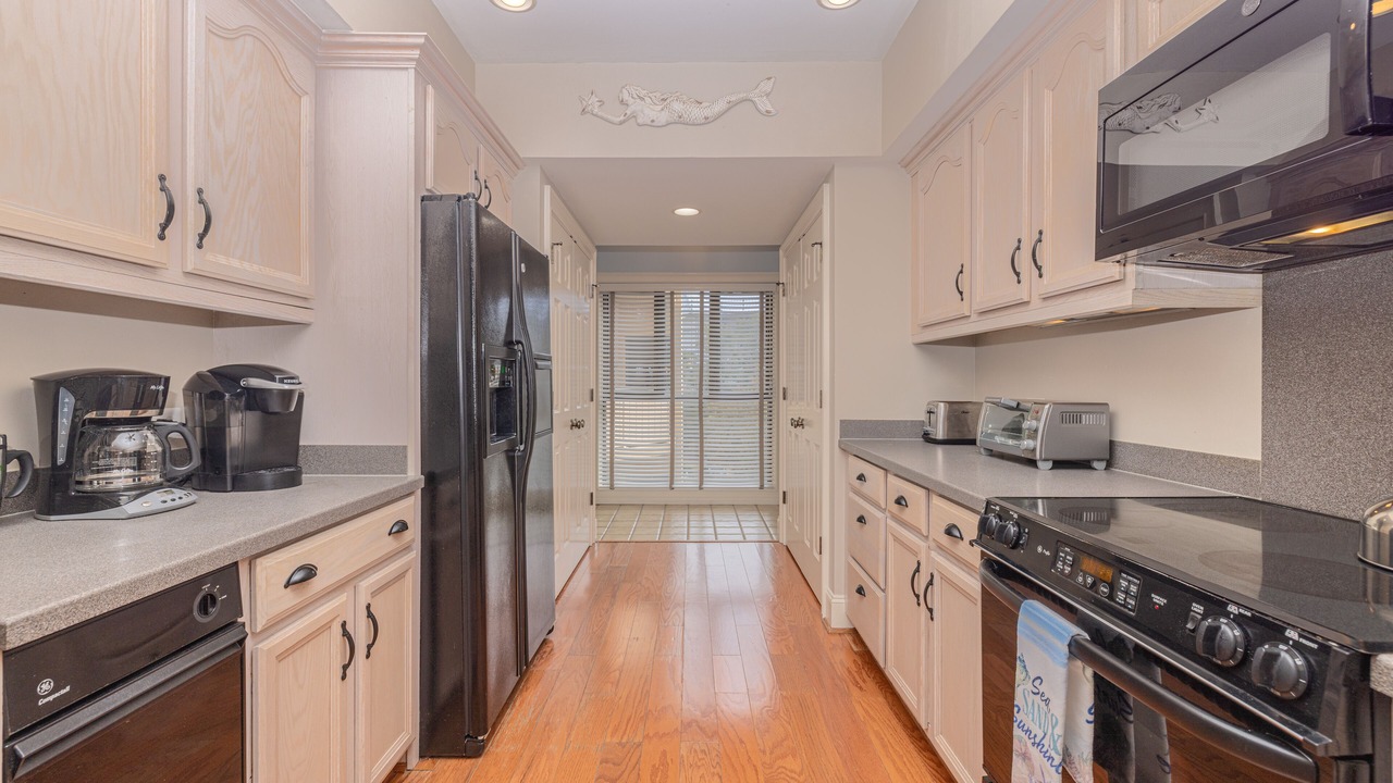 Photo of Kitchen in Isle of Palms