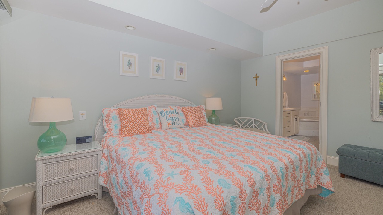 Photo of Bedroom in Isle of Palms