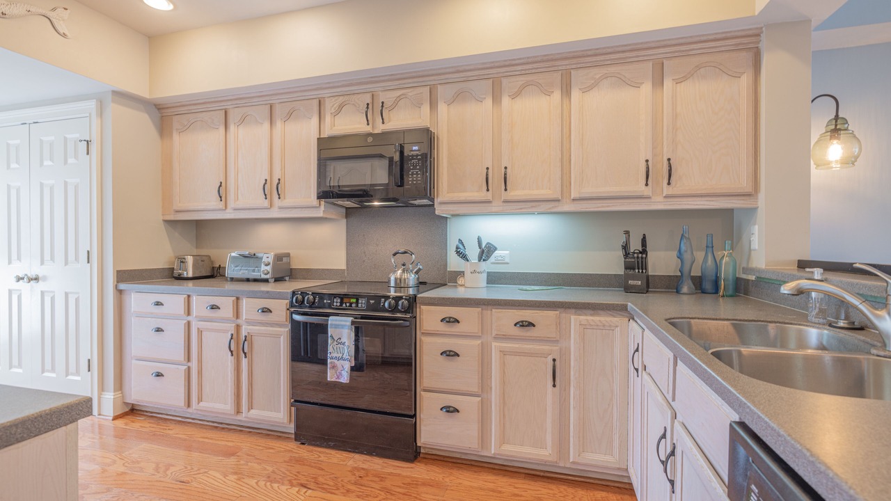 Photo of Kitchen in Isle of Palms