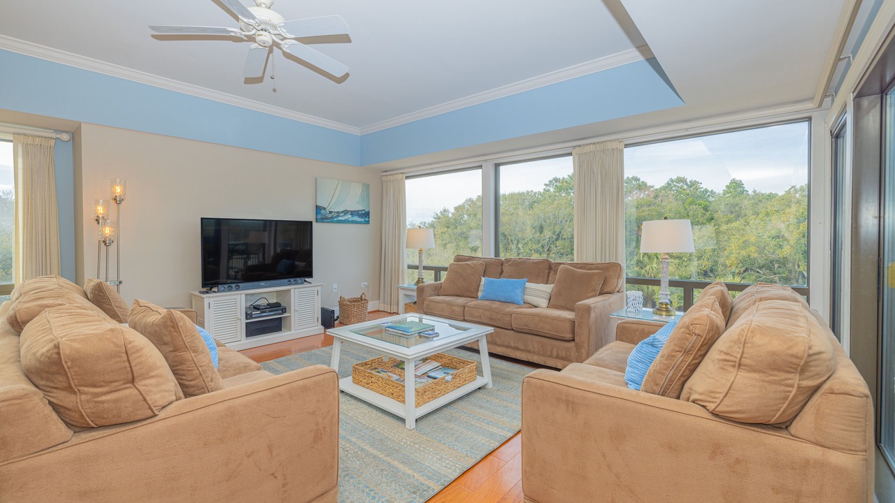 Photo of Livingroom in Isle of Palms